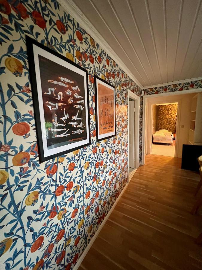 Östhammar Idylliskt Hus Med Sjoeutsikt. 빌라 외부 사진
